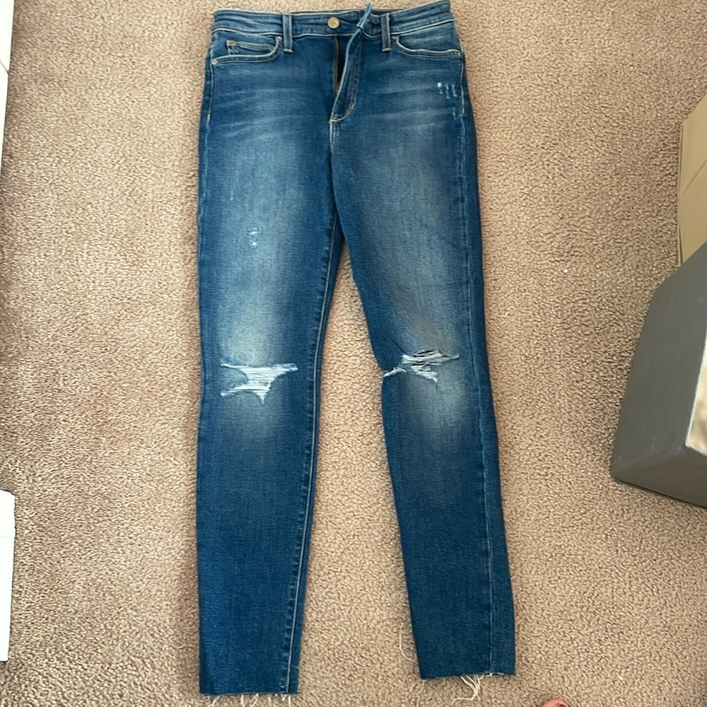 Joe's Jeans Icon Kalia Skinny Jeans NWT